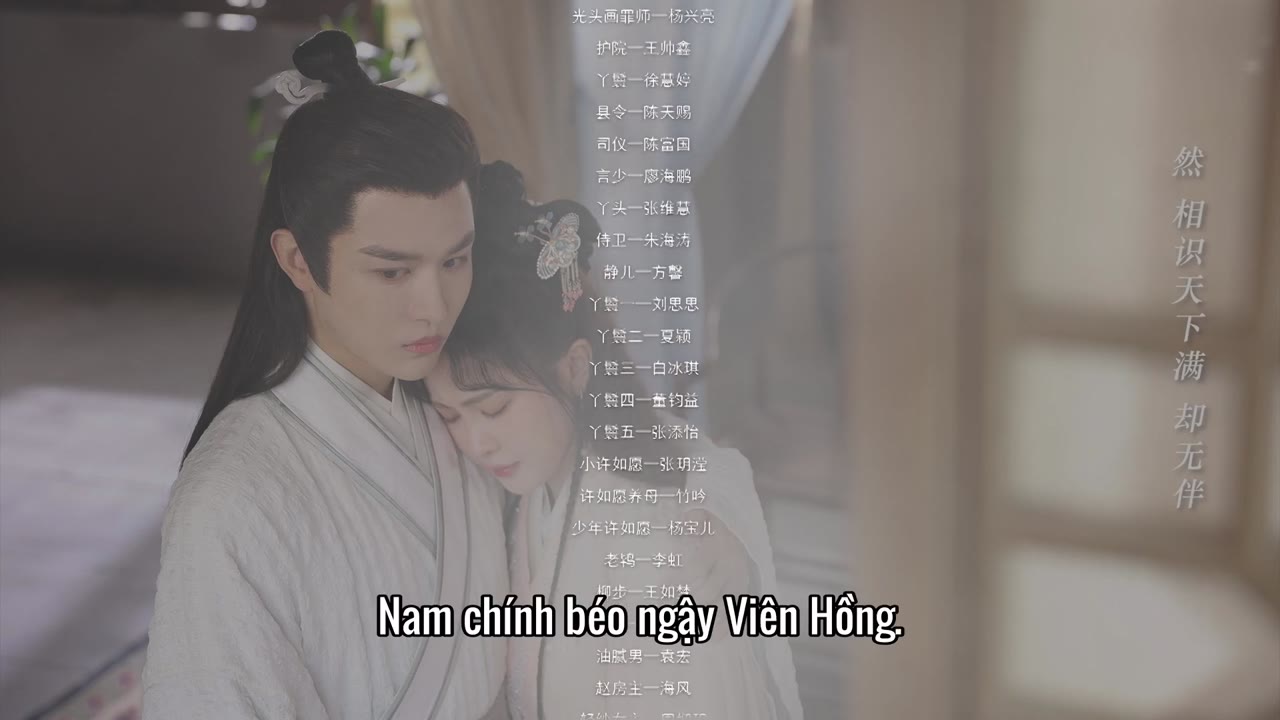 Ước Nguyện Thành Hiện Thực tập 11 cảnh 3