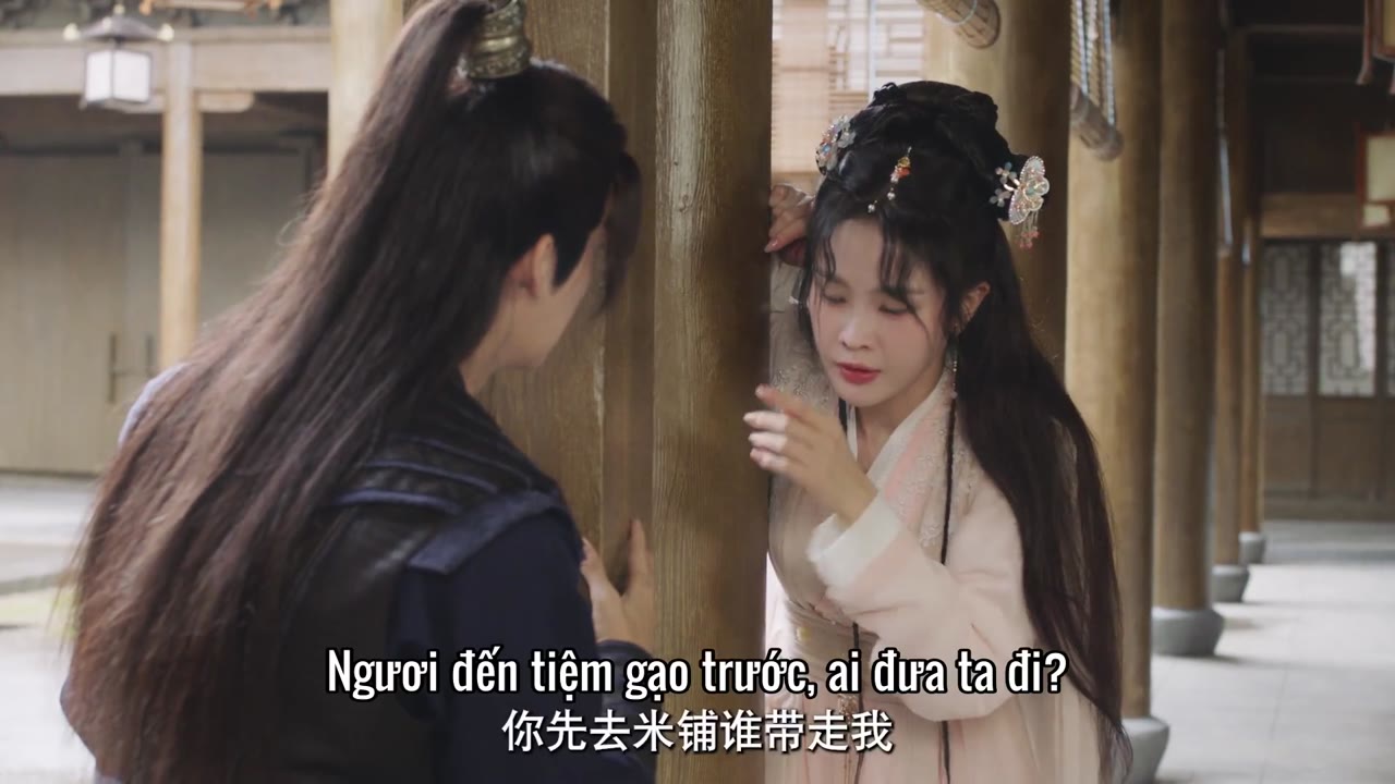 Ước Nguyện Thành Hiện Thực tập 12