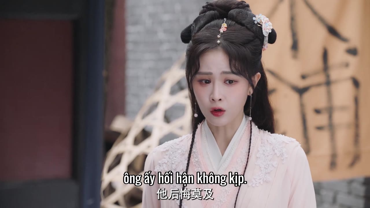 Ước Nguyện Thành Hiện Thực tập 12 cảnh 2
