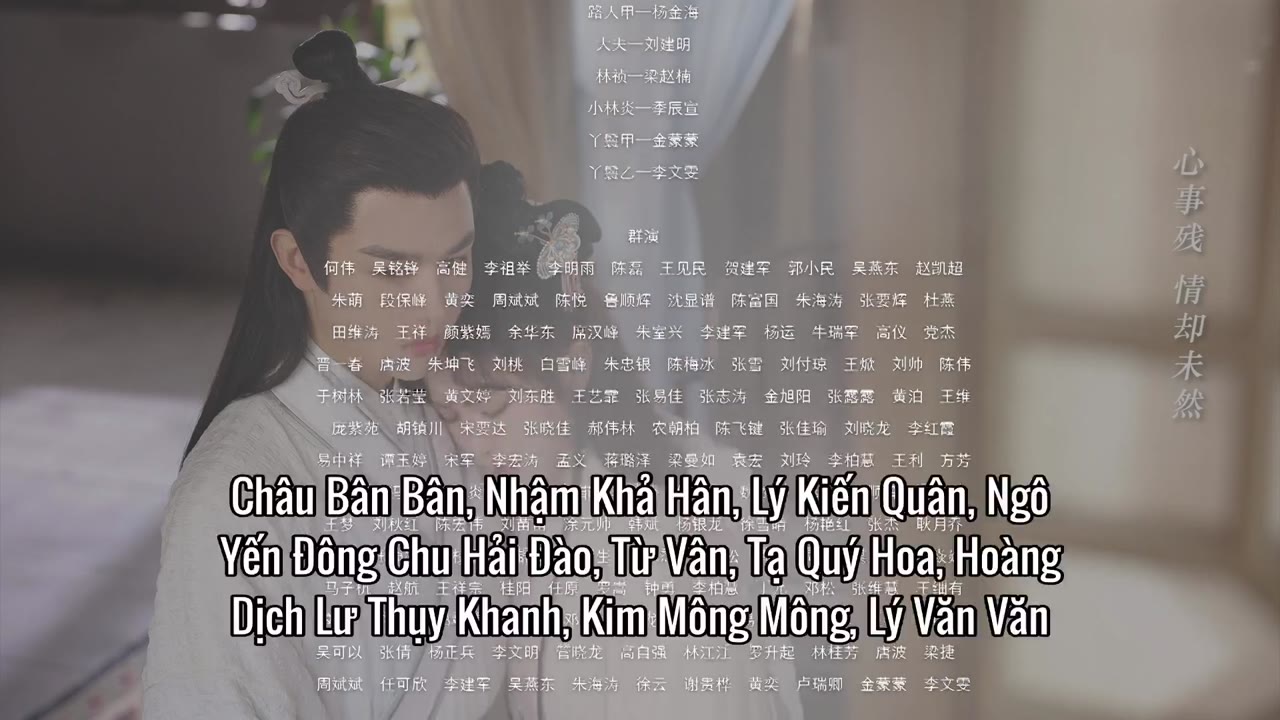 Ước Nguyện Thành Hiện Thực tập 12 cảnh 3