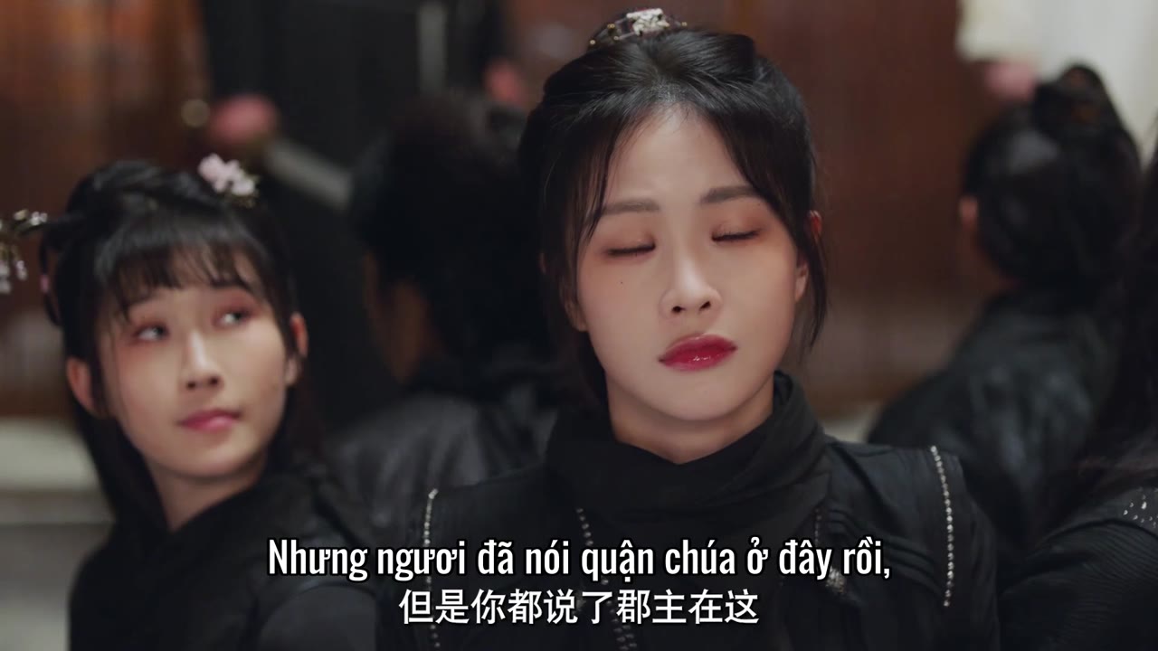 Ước Nguyện Thành Hiện Thực tập 13 cảnh 2