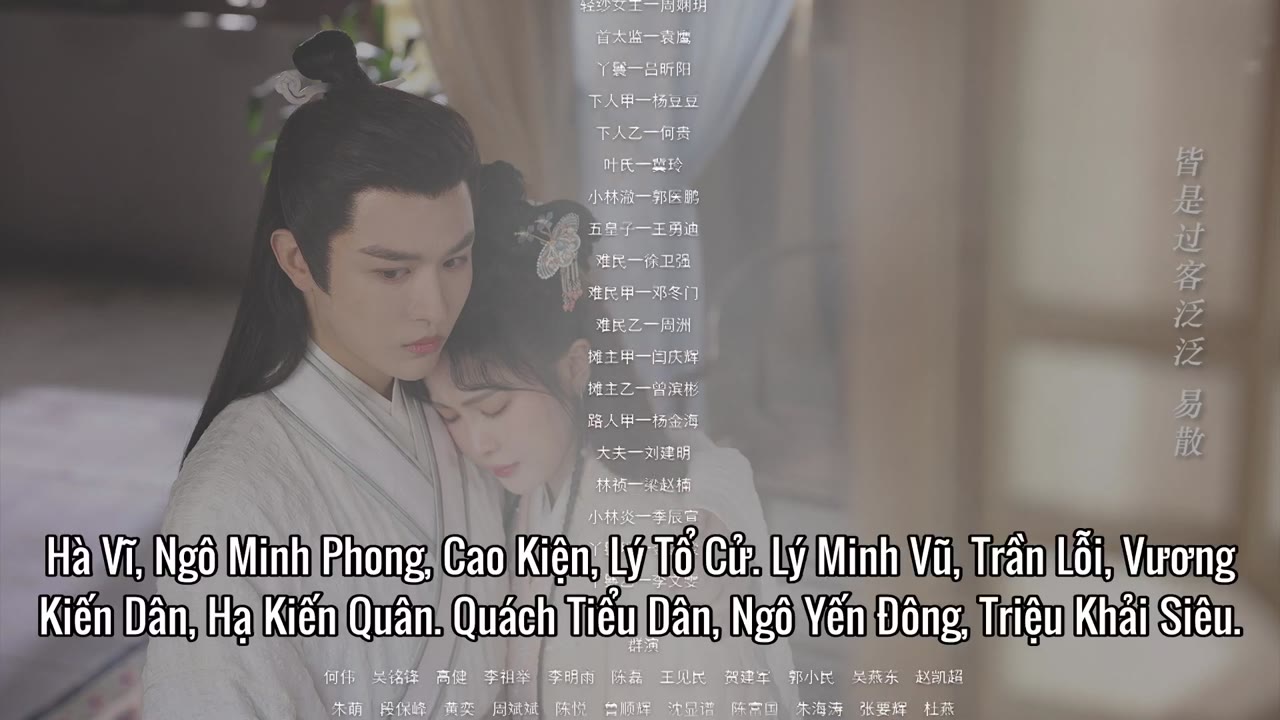 Ước Nguyện Thành Hiện Thực tập 16 cảnh 3