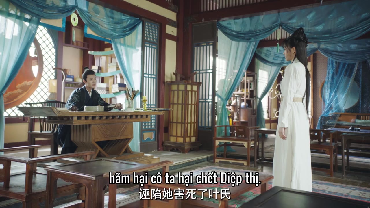 Ước Nguyện Thành Hiện Thực tập 18