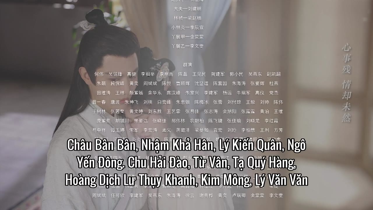 Ước Nguyện Thành Hiện Thực tập 18 cảnh 3