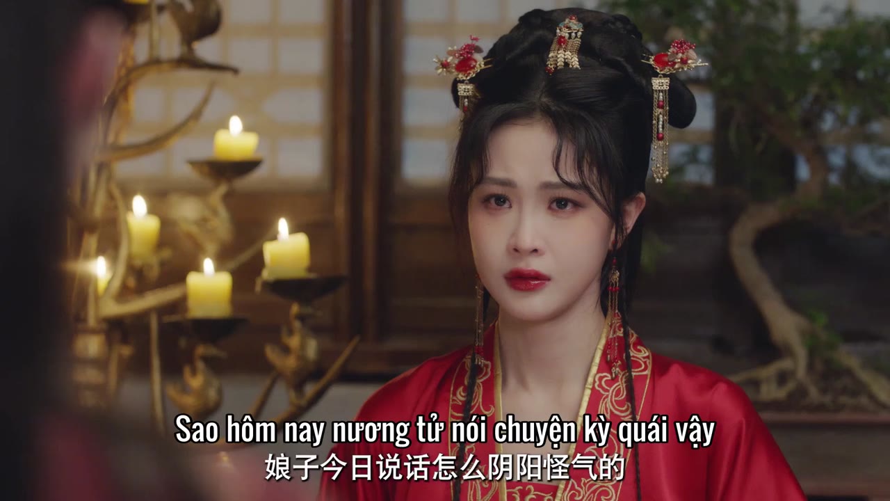 Ước Nguyện Thành Hiện Thực tập 19