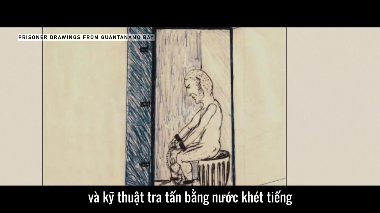 Săn lùng kiểu Mỹ: Osama Bin Laden tập 2 cảnh 2