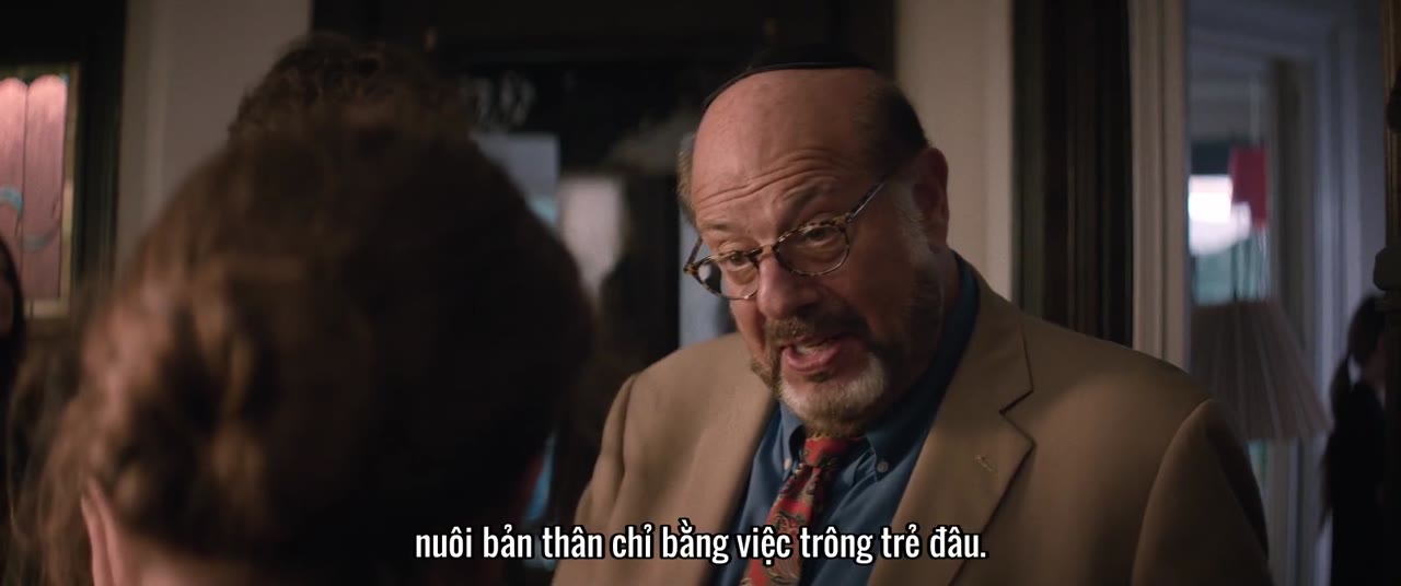 Đứa Trẻ Trong Lễ Shiva tập 1