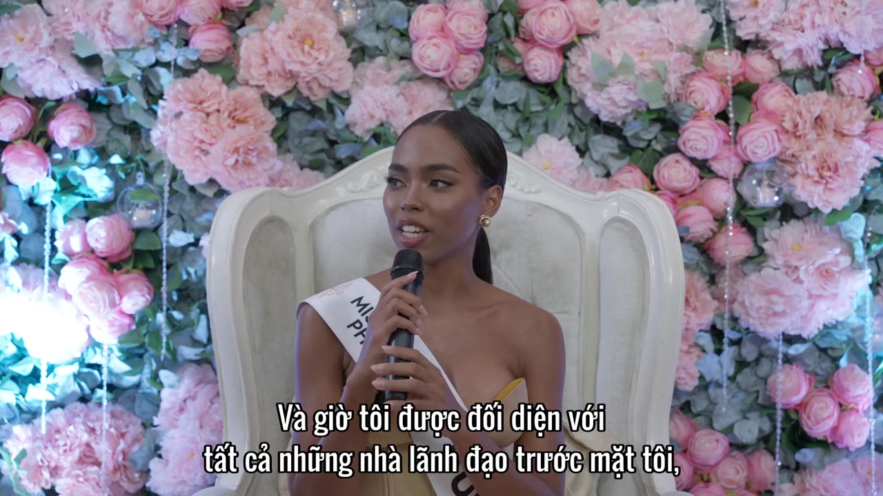 Sàn Diễn Của Nữ Hoàng tập 1 cảnh 2