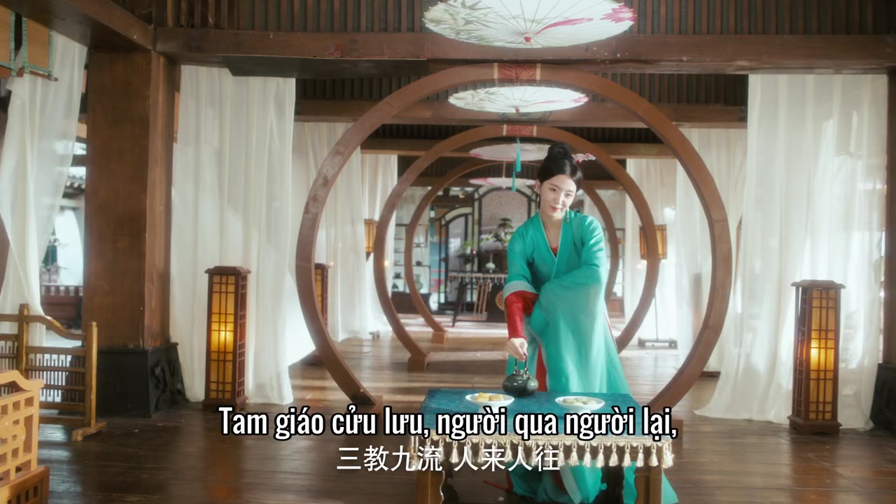 Mùi Hương Của Bí Mật tập 1 cảnh 3