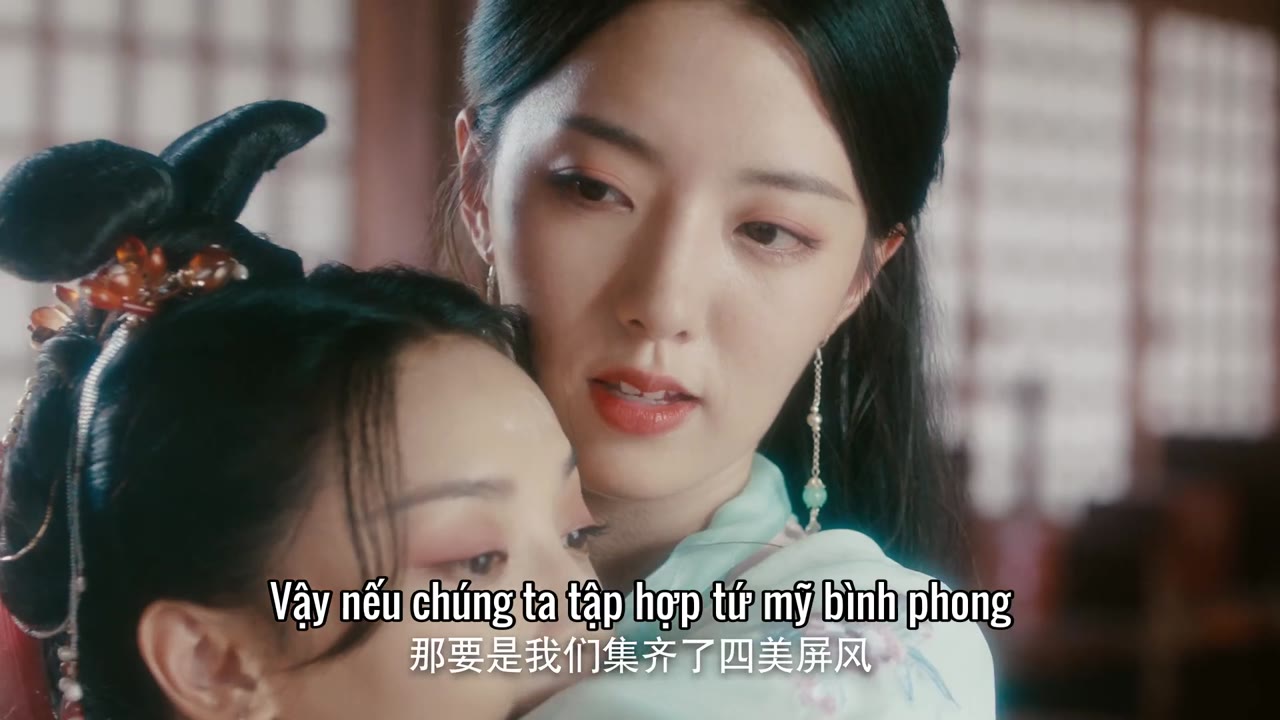 Mùi Hương Của Bí Mật tập 3 cảnh 3