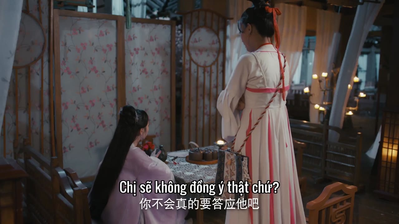 Mùi Hương Của Bí Mật tập 5
