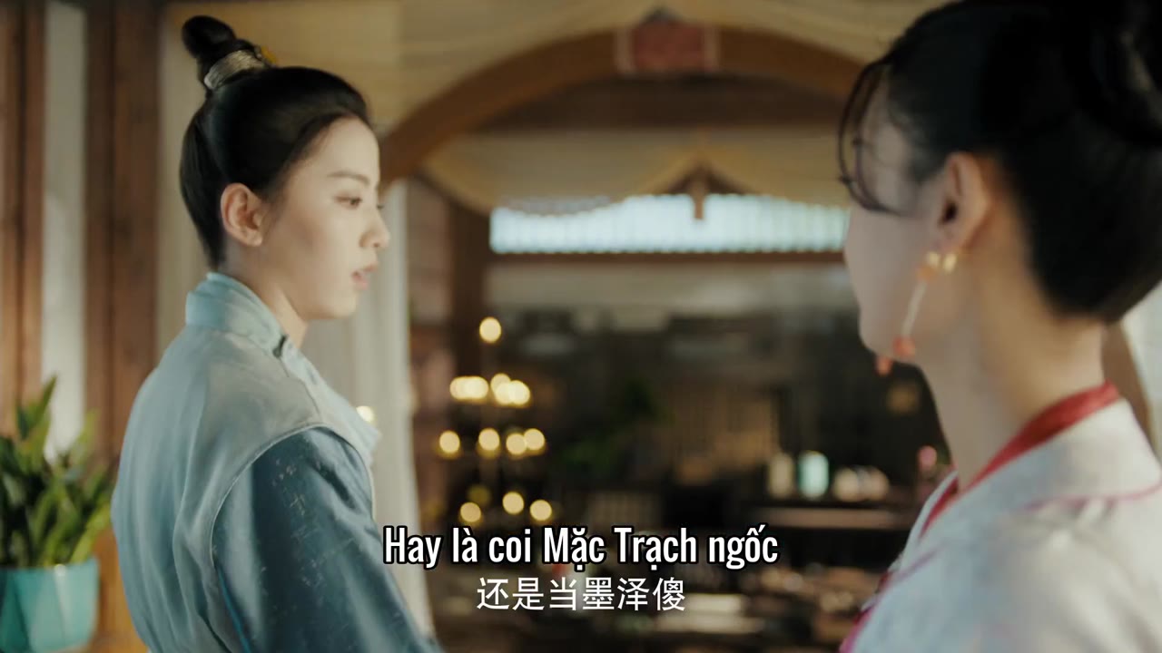 Mùi Hương Của Bí Mật tập 8 cảnh 3