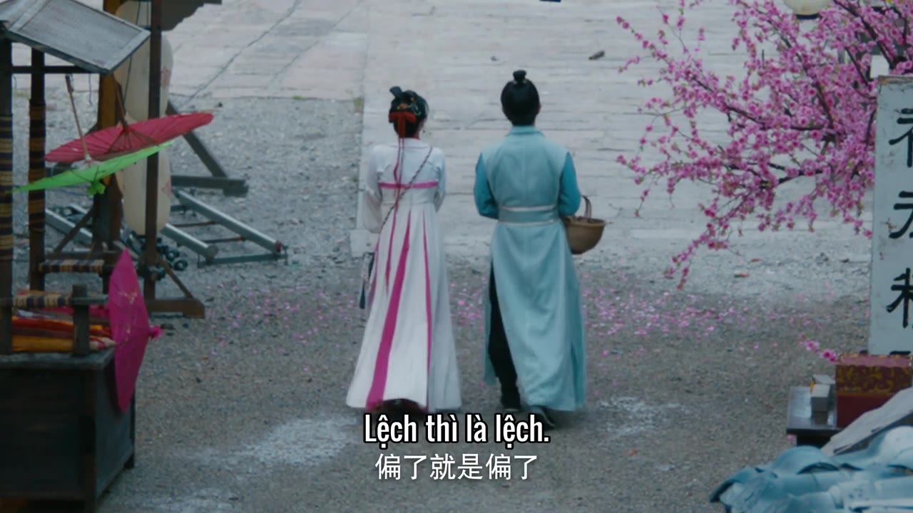 Mùi Hương Của Bí Mật tập 9