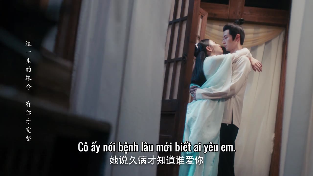 Mùi Hương Của Bí Mật tập 11 cảnh 2