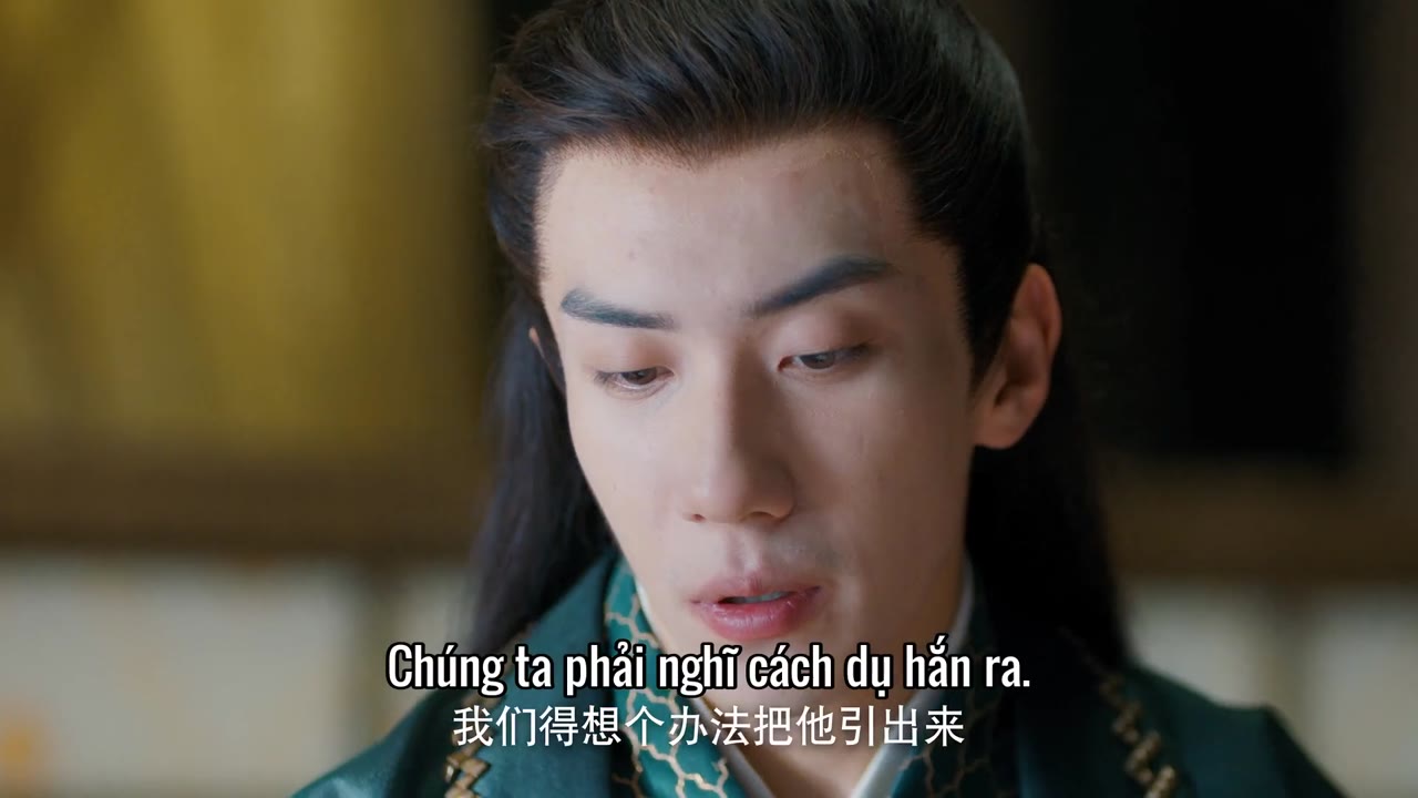 Mùi Hương Của Bí Mật tập 14 cảnh 2