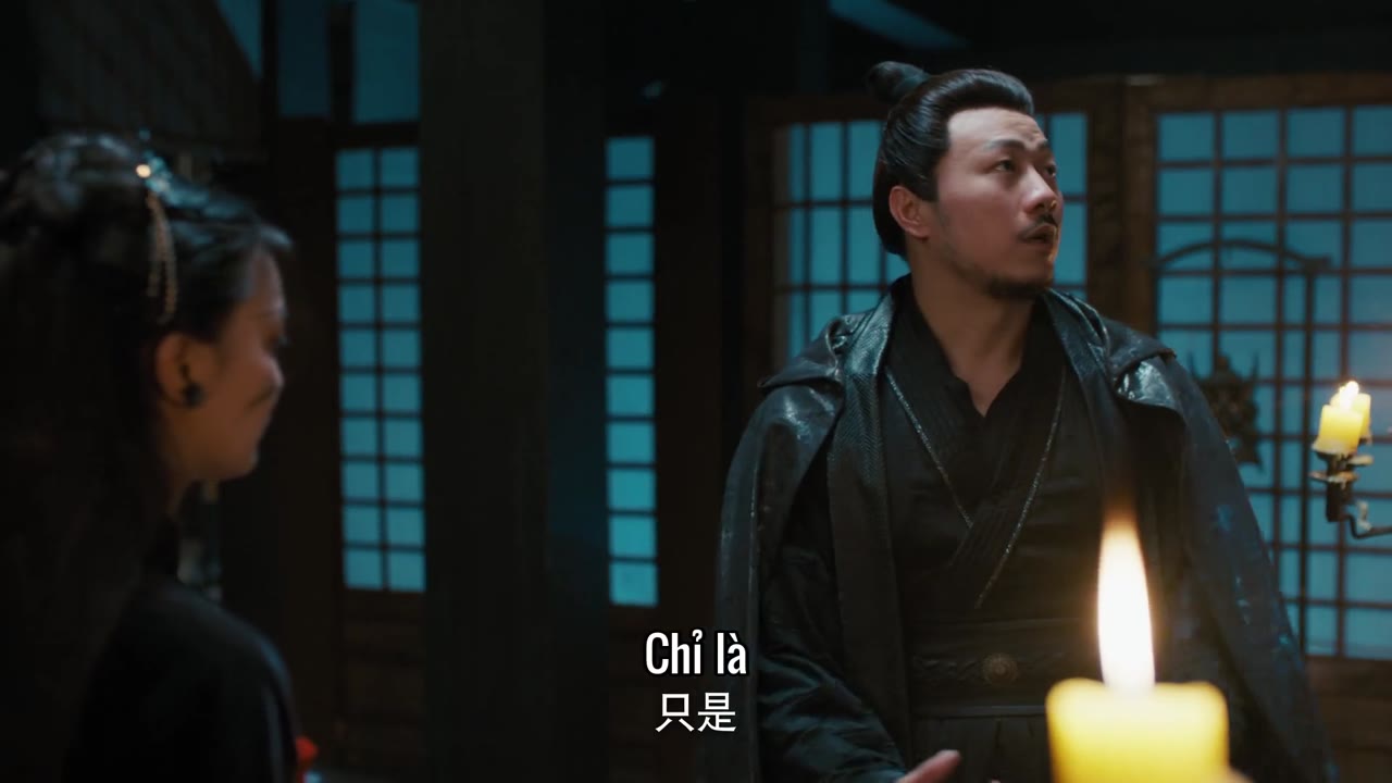 Mùi Hương Của Bí Mật tập 14 cảnh 3