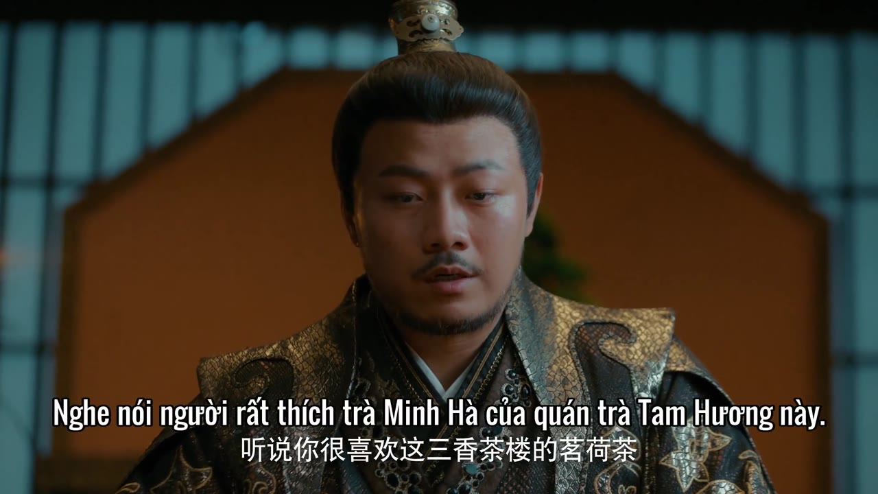Mùi Hương Của Bí Mật tập 15 cảnh 2