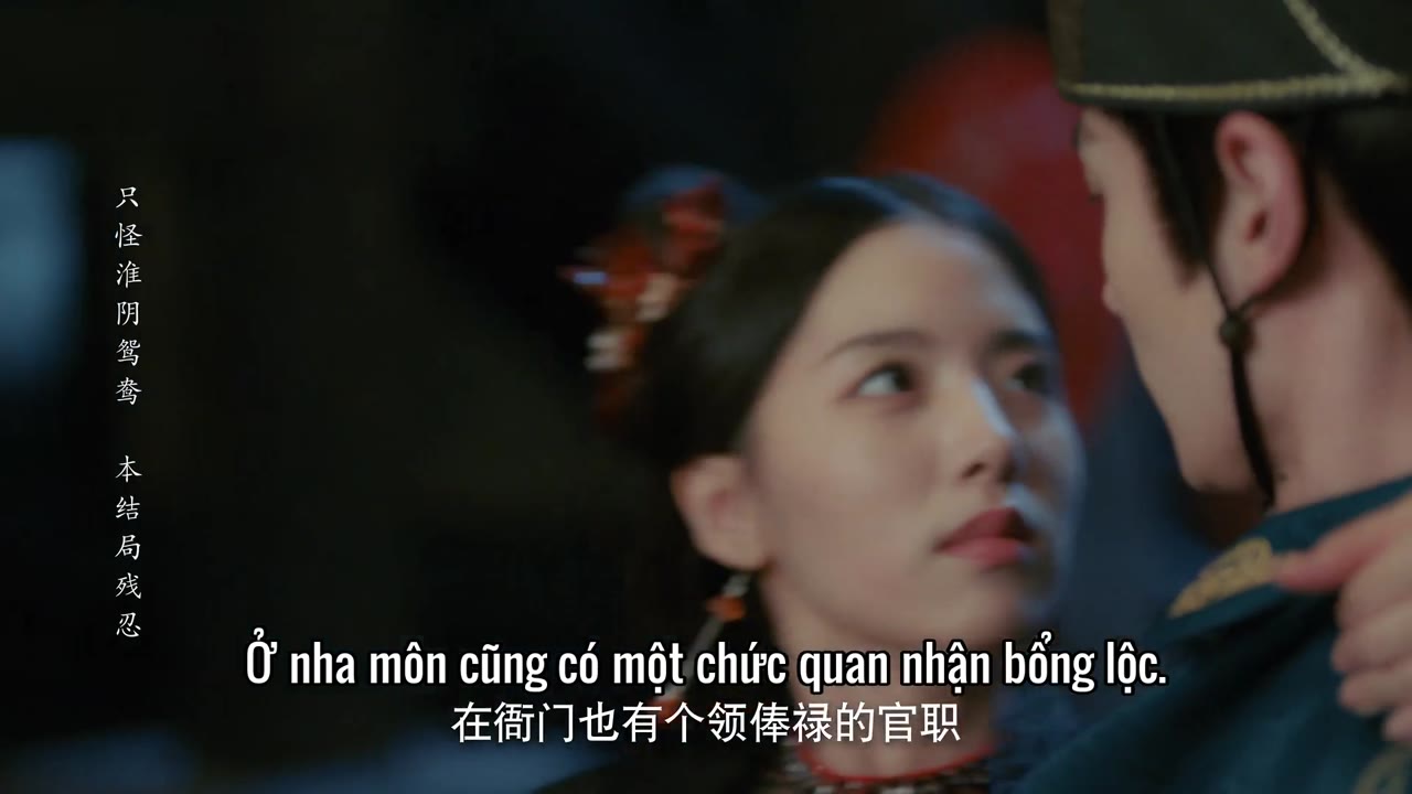Mùi Hương Của Bí Mật tập 16 cảnh 2