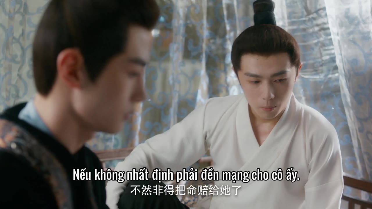 Mùi Hương Của Bí Mật tập 18 cảnh 3