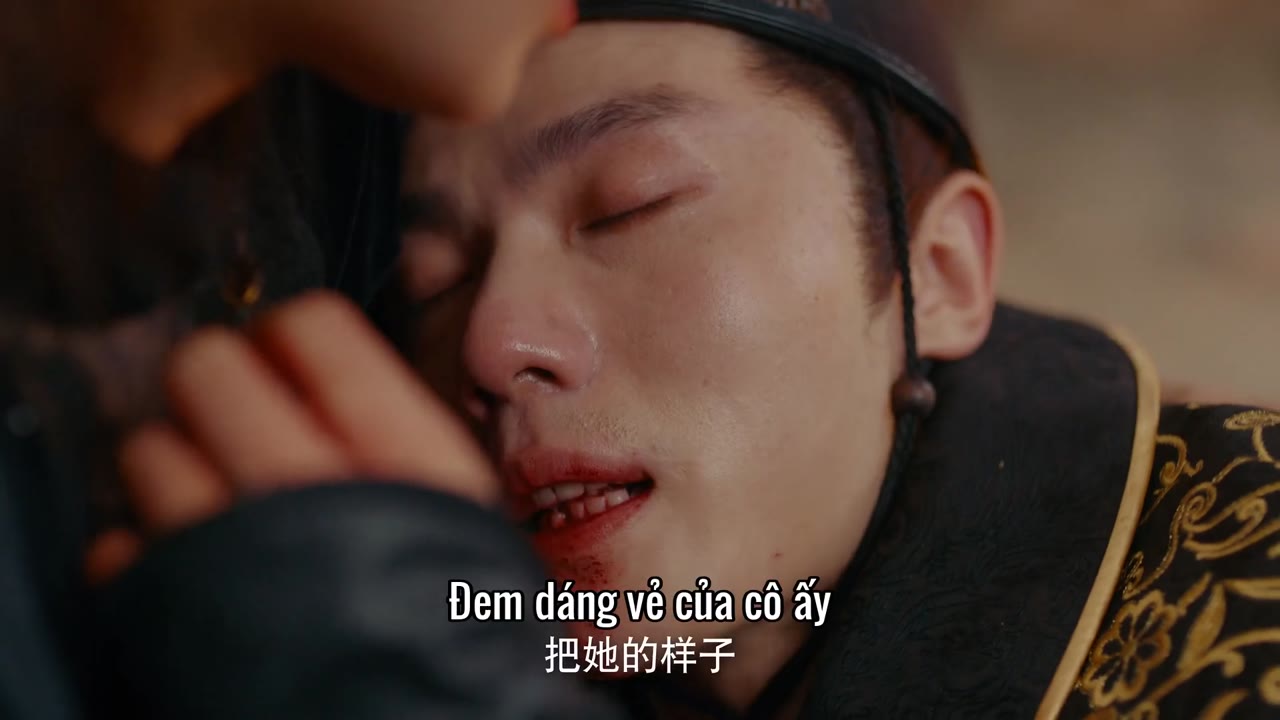 Mùi Hương Của Bí Mật tập 20 cảnh 2