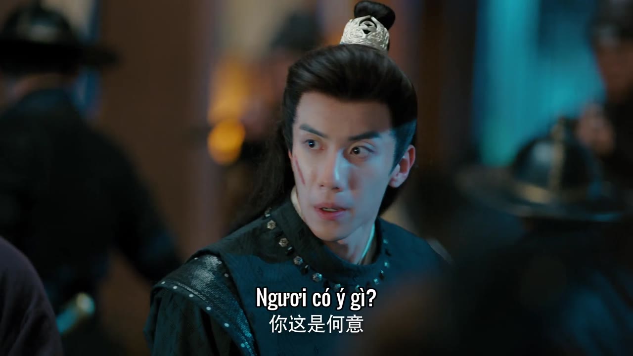 Mùi Hương Của Bí Mật tập 23 cảnh 2
