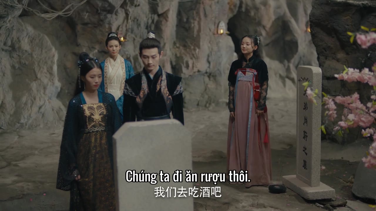 Mùi Hương Của Bí Mật tập 24 cảnh 2