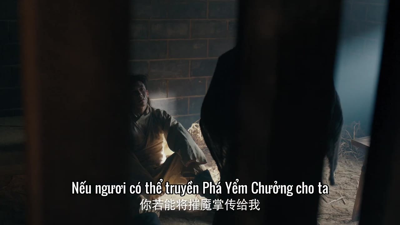 Mùi Hương Của Bí Mật tập 24 cảnh 3