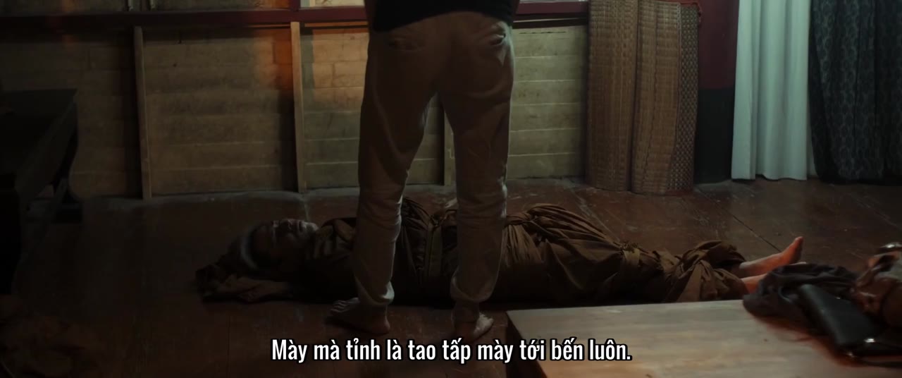 Ngôi đền kỳ quái tập 1 cảnh 3