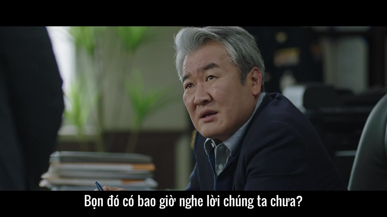 Thanh Tra Mẫu Mực (Phần 2) tập 3