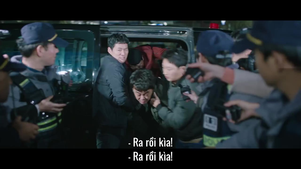 Thanh Tra Mẫu Mực (Phần 2) tập 4