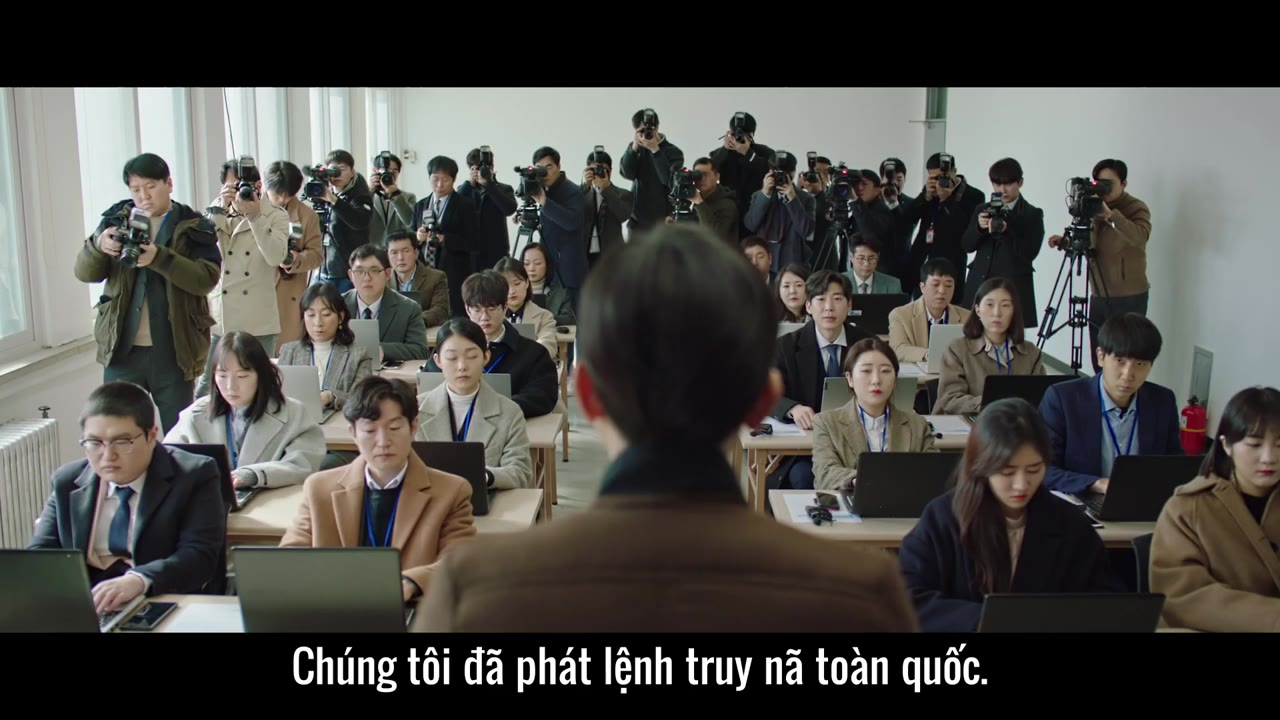 Thanh Tra Mẫu Mực (Phần 2) tập 11 cảnh 2