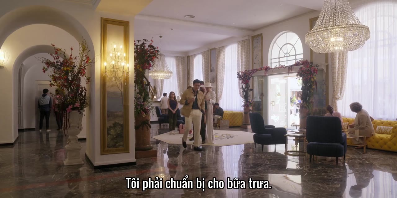 Lời Thỉnh Cầu Bí Ẩn 2 tập 1