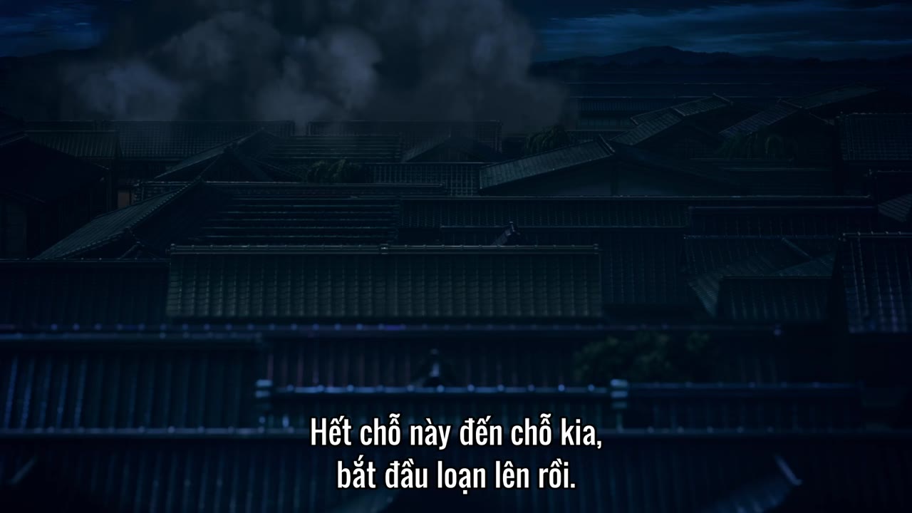 Thanh Gươm Diệt Quỷ (Phần 3) (Kỹ Viện Trấn) tập 5