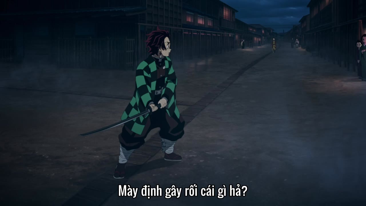Thanh Gươm Diệt Quỷ (Phần 3) (Kỹ Viện Trấn) tập 6