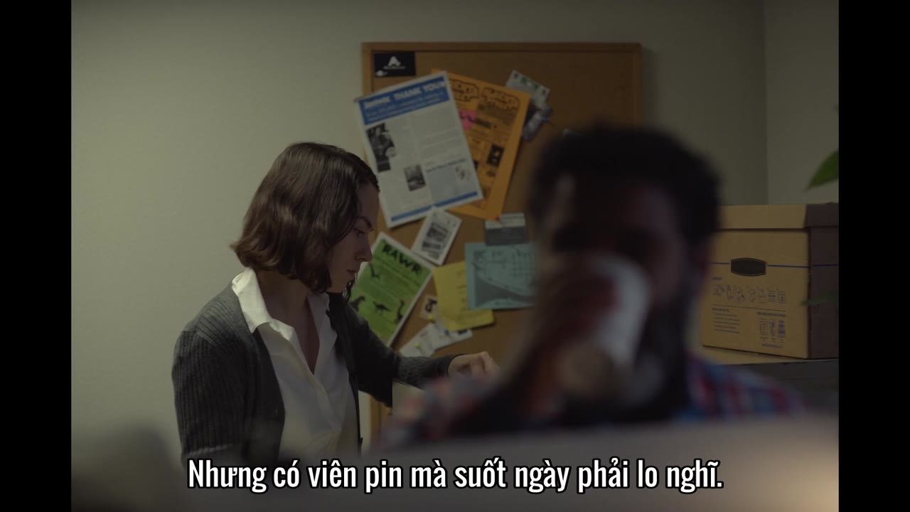 Đôi Lúc Tôi Nghĩ Về Cái Chết tập 1