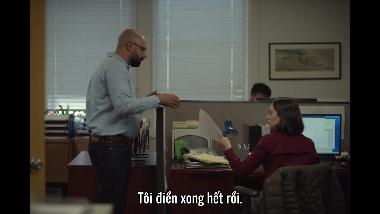 Đôi Lúc Tôi Nghĩ Về Cái Chết tập 1 cảnh 2