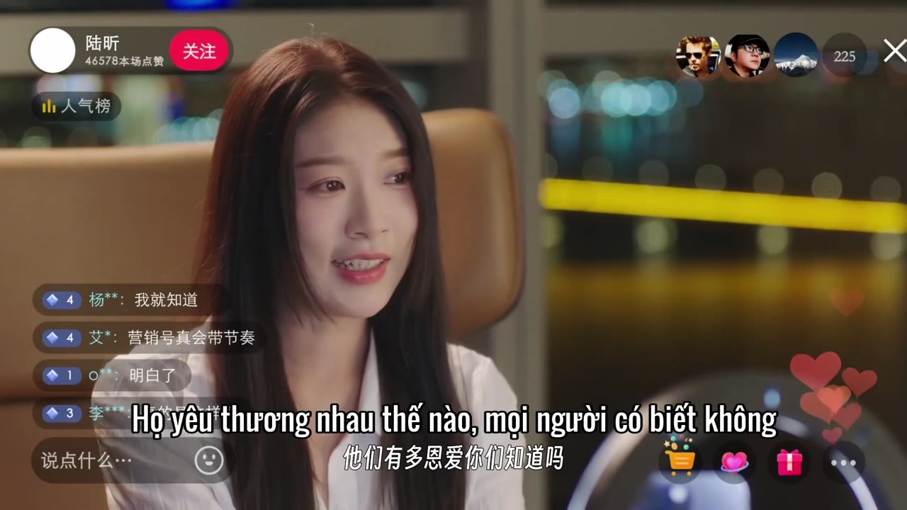 Cuộc Chiến Hoa Hồng tập 3 cảnh 2