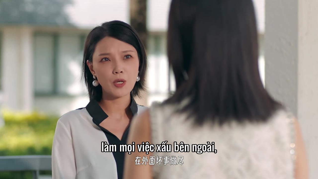 Cuộc Chiến Hoa Hồng tập 4