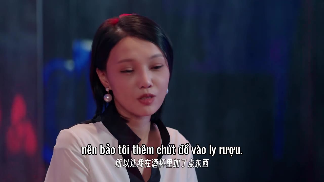 Cuộc Chiến Hoa Hồng tập 5 cảnh 2