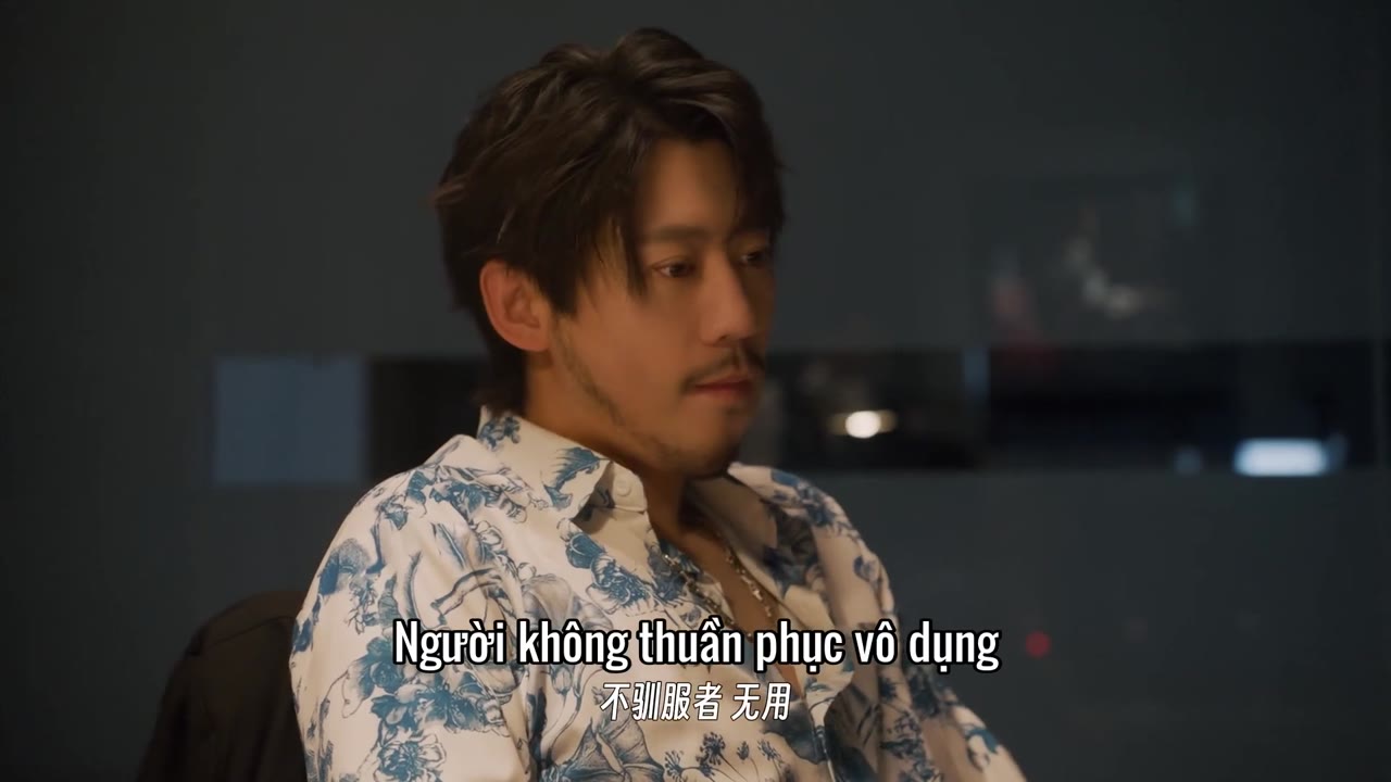 Cuộc Chiến Hoa Hồng tập 5 cảnh 3