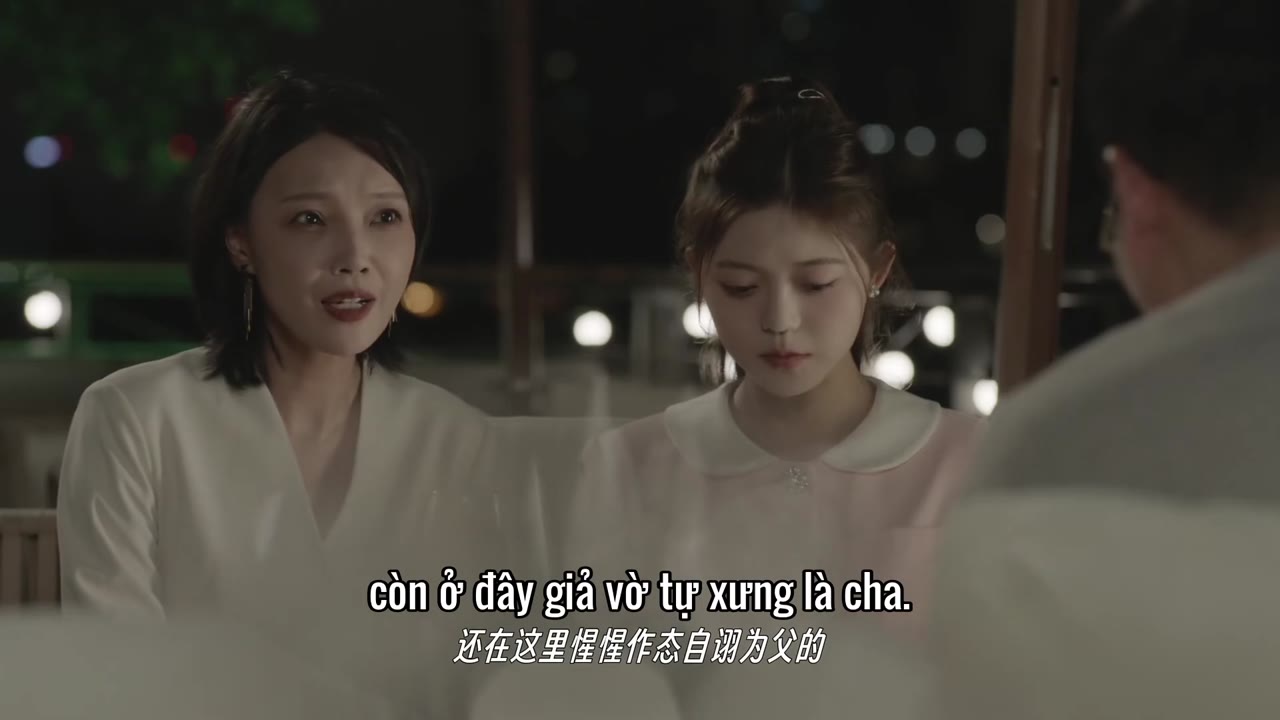 Cuộc Chiến Hoa Hồng tập 12