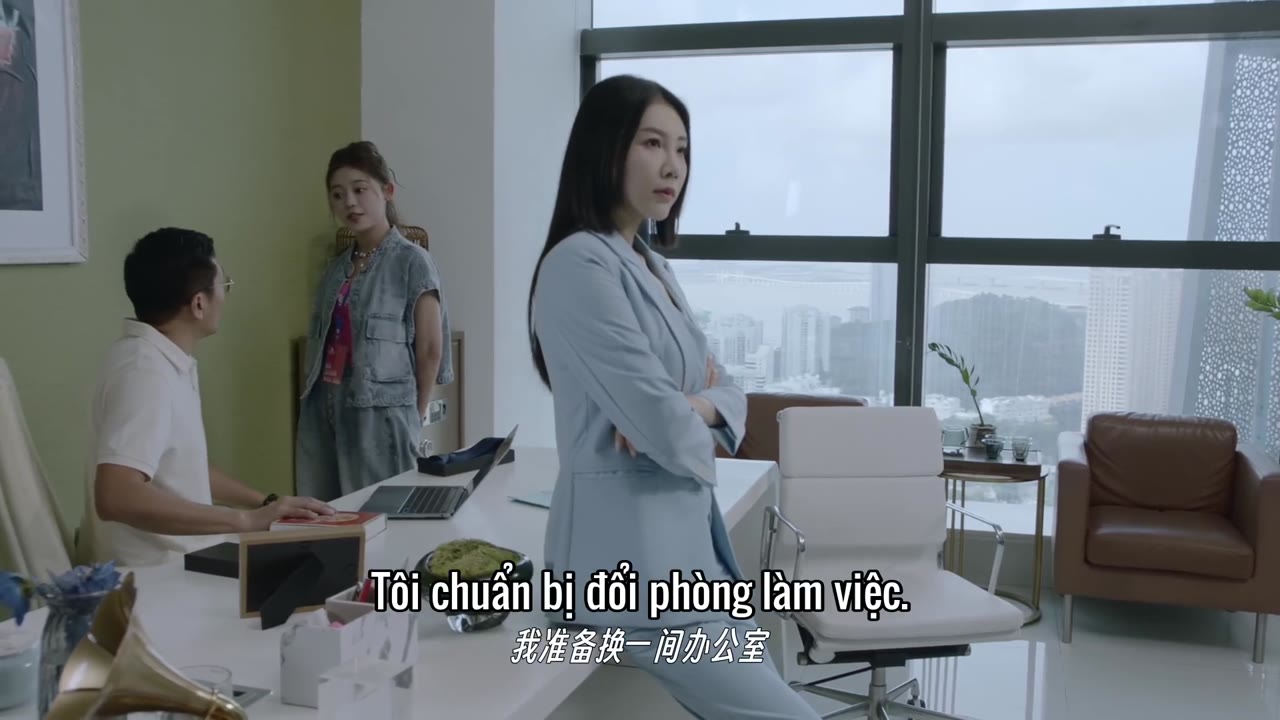 Cuộc Chiến Hoa Hồng tập 12 cảnh 3