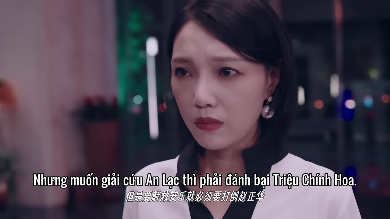 Cuộc Chiến Hoa Hồng tập 16