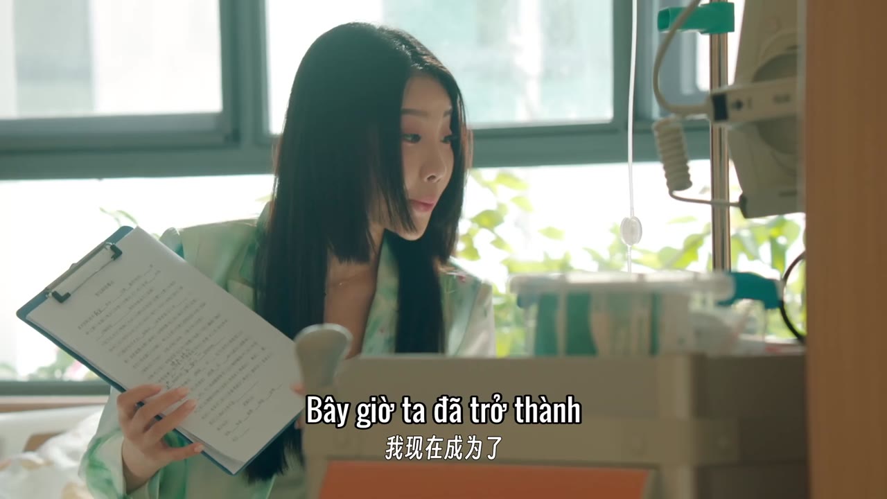Cuộc Chiến Hoa Hồng tập 19 cảnh 3