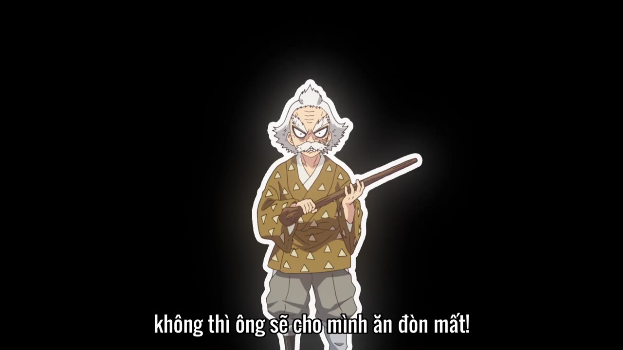 Thanh Gươm Diệt Quỷ: Phố Đèn Đỏ tập 17 cảnh 3