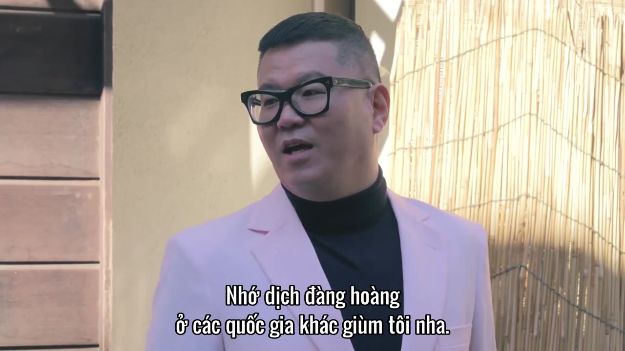 Làng Mắng Chửi tập 1
