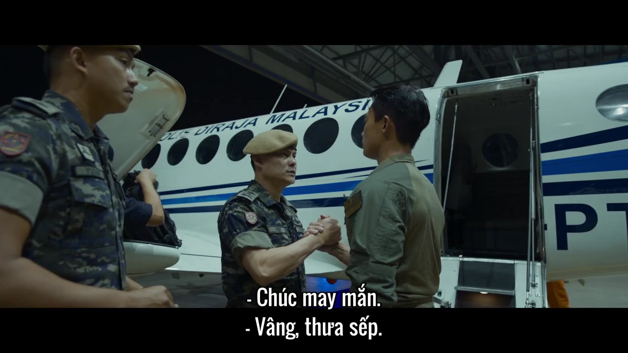 Takluk: Lahad Datu tập 1