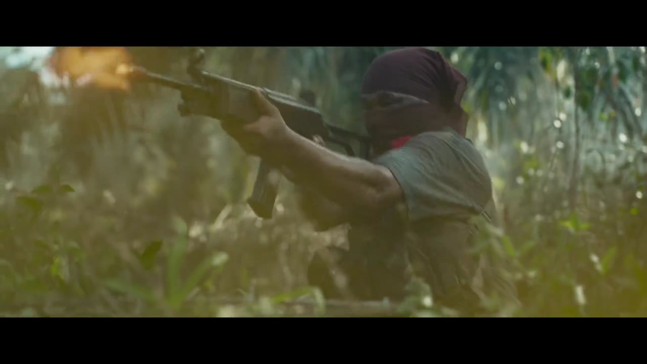 Takluk: Lahad Datu tập 1 cảnh 2