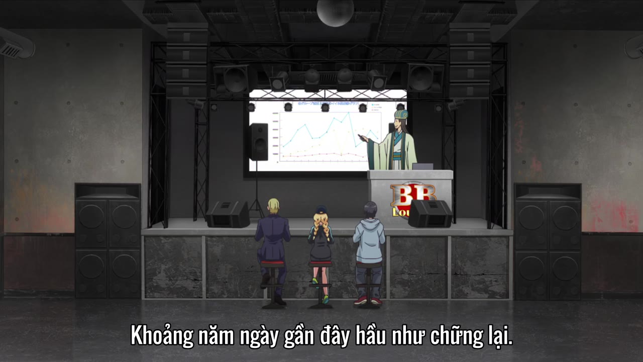 Khổng Minh Thích Tiệc Tùng tập 7