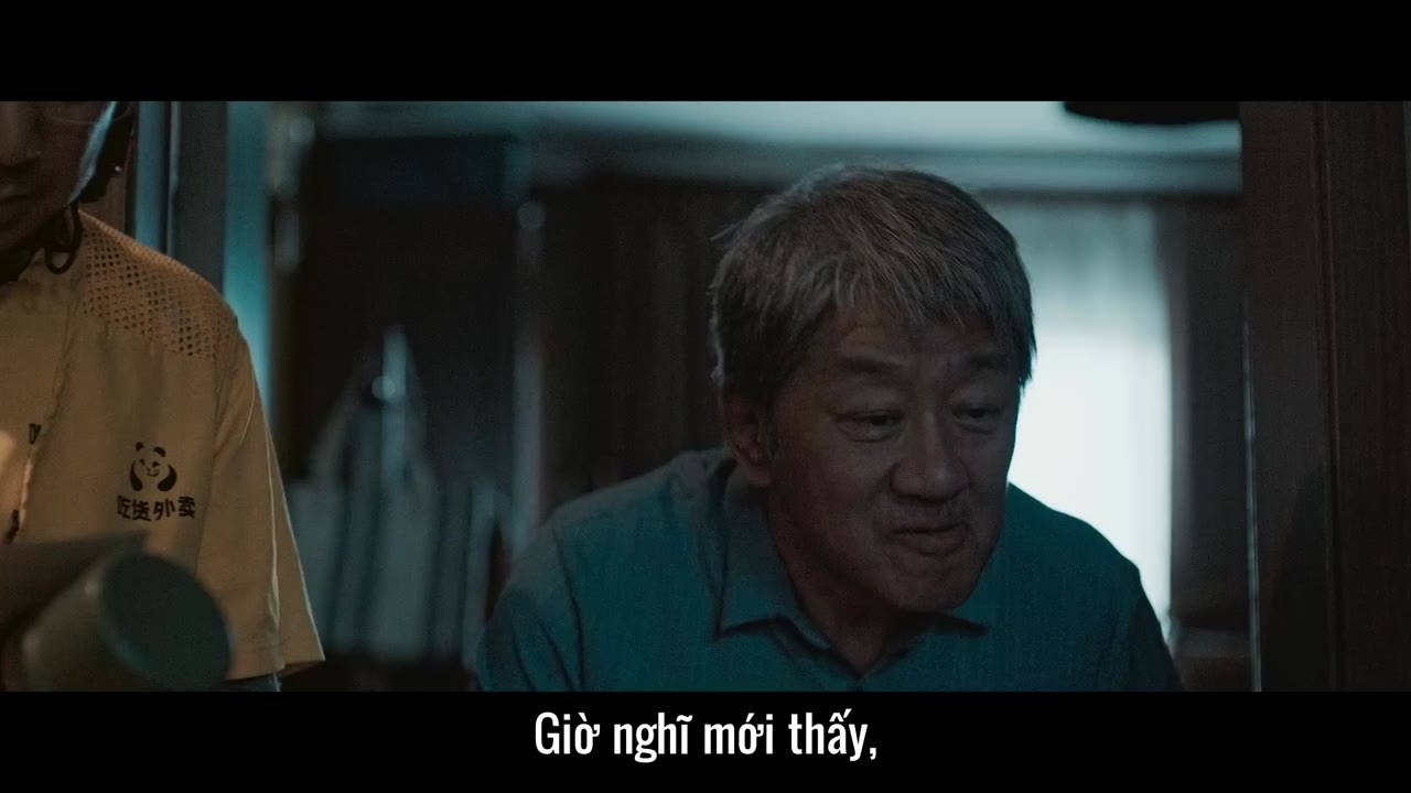 Ngược Dòng Cuộc Đời tập 1 cảnh 3